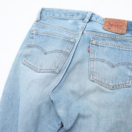 Levi's 501 Denim Pants MADE IN USA
