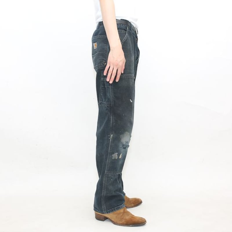 Carhartt Double Knee Pants MADE IN USA | Strato Carhartt Double Knee Pants MADE IN USA | Strato