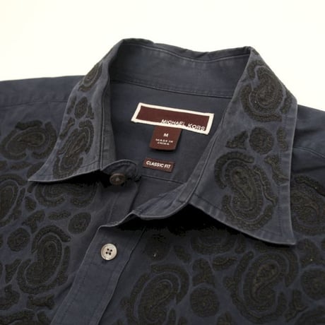 Michael Kors Embroidery L/S Shirt