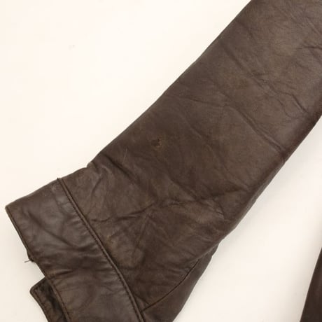 Brown Leather Jacket
