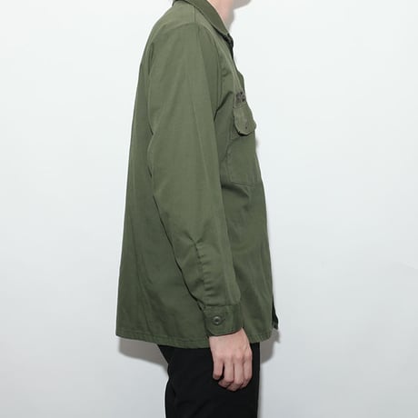 Vintage Military L/S Shirt