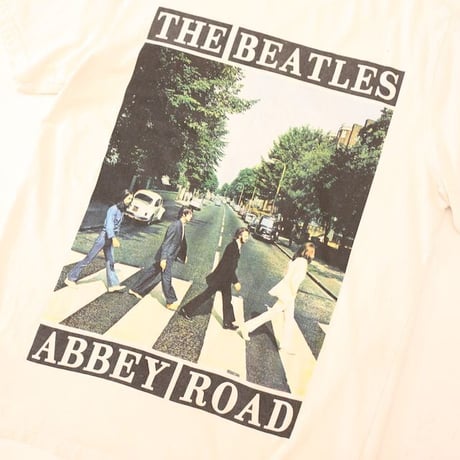 The Beatles Abbey Road T-Shirt