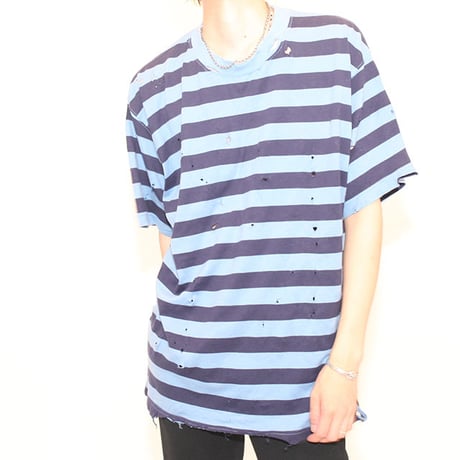 Border Boro T-Shirt