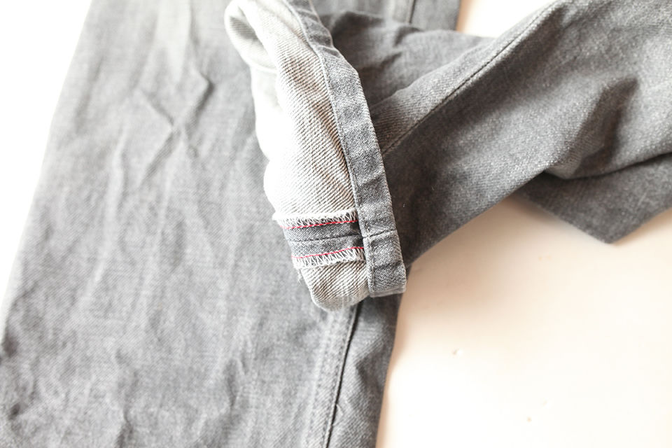 Helmut Lang Denim Pants | Strato