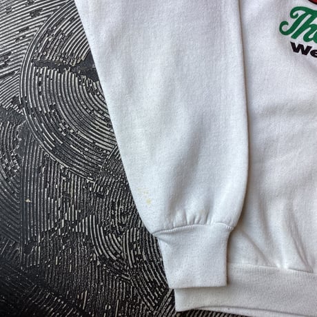 80's-90s The Texas Hot Sweat Shirt