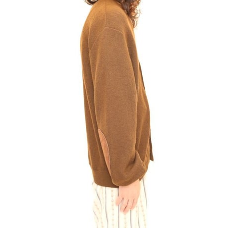 70's Arnold Palmer Virgin Wool Knit Cardigan