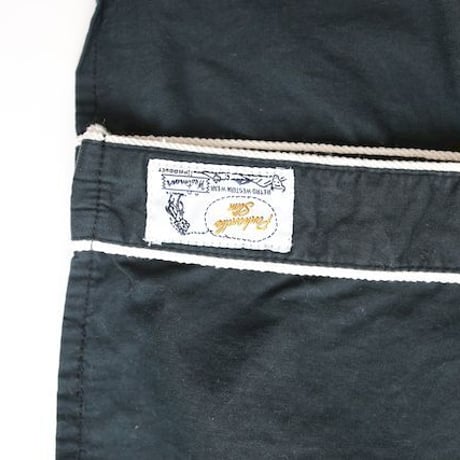 Black Embroidery Western Shirt