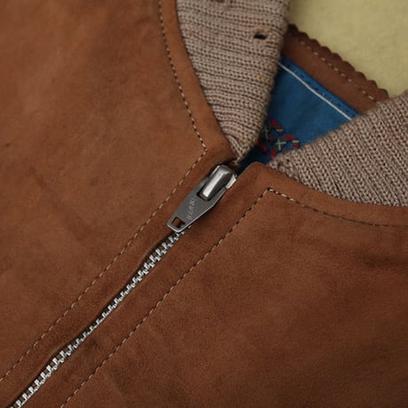 マクレガー スウェードジャケット Mcgregor Suede Jacket
