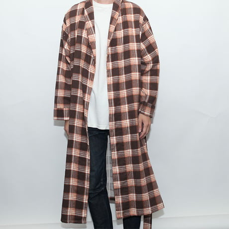 Vintage Cotton Gown コットンガウン