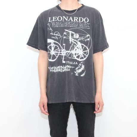 Leonardo da Vinci T-Shirt