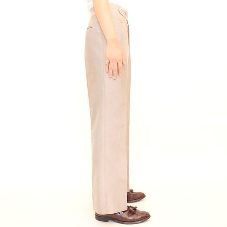 70's Wool Slacks