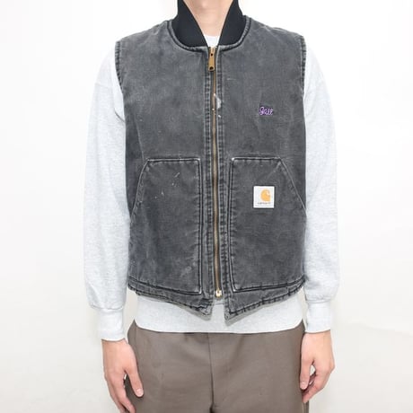 Carhartt Duck Vest