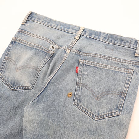70's Levi's 517 Denim Pants