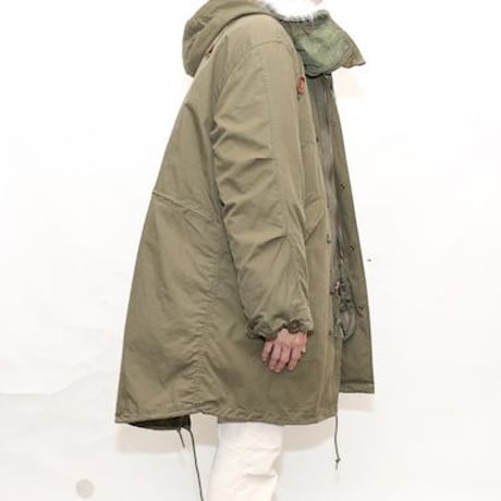 M-65 Fishtail Coat