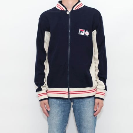 Fila Track Jacket