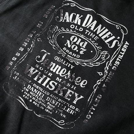 90s Jack Daniel Sweat Shirt