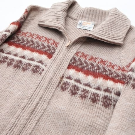 London Fog Knit Cardigan