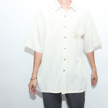 Rayon Aloha S/S Shirt