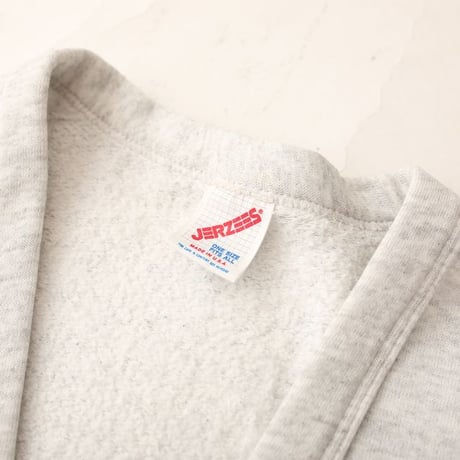 80s Disney Mickey Mouse Sweat Cardigan
