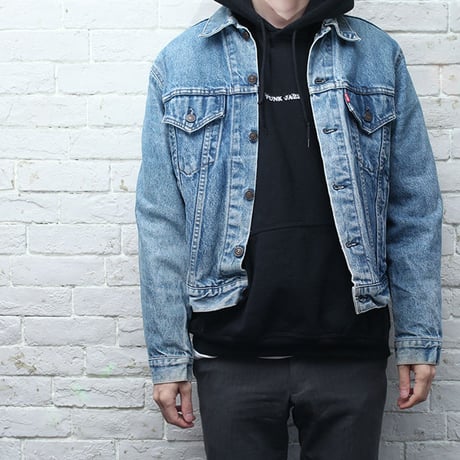 Levis Denim Jacket