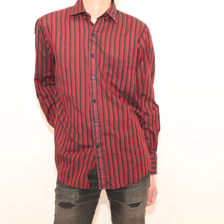Stripe L/S Shirt
