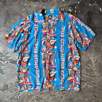 Rayon Aloha S/S Shirt