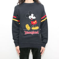 80s Mickey Mouse Sweat Shirt