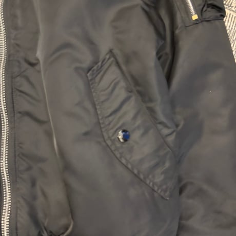 Alpha MA-1 Flight Jacket