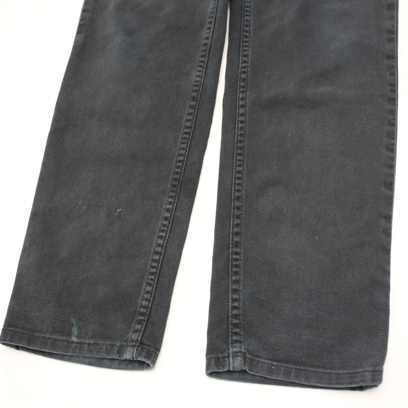 Levi's 606 Black Denim Pants | Strato Levi's 606 Black Denim Pants | Strato