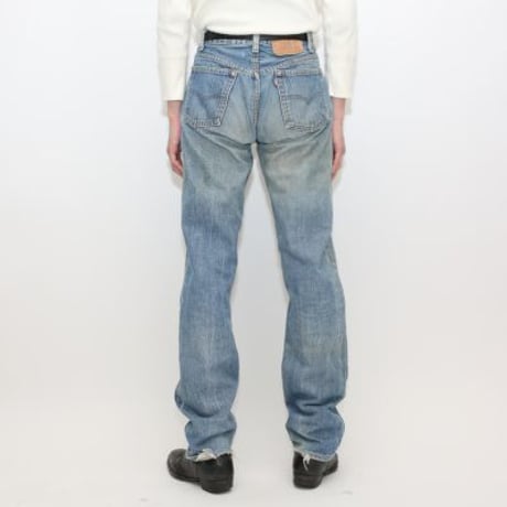 Levi's 501 Denim Pants MADE IN USA