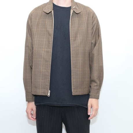 Vintage Check Jacket