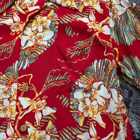 Rayon Aloha S/S Shirt