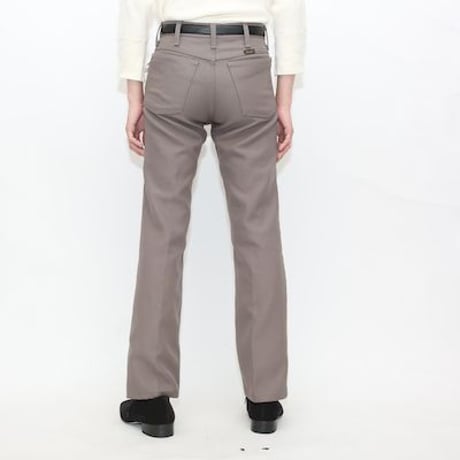 Wrangler Rancher Dress Pants Beige Gray