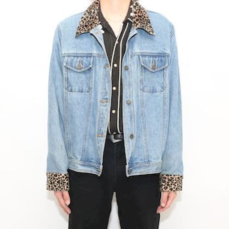 Vintage Denim Jacket