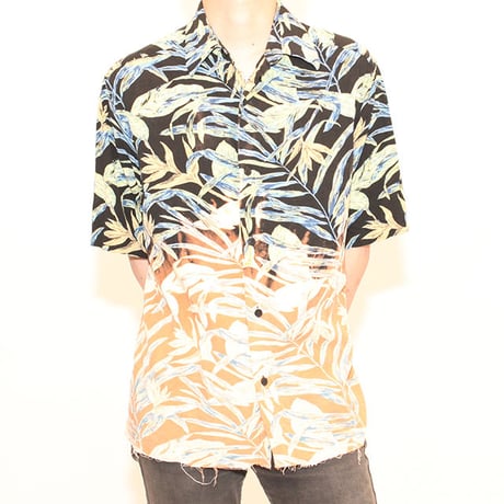Hard Bleach Aloha S/S Shirt