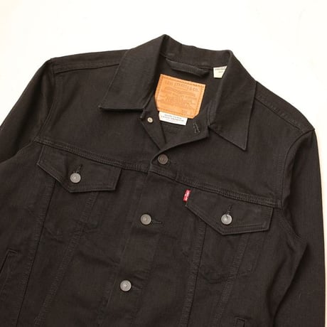 Levi's Black Denim Jacket