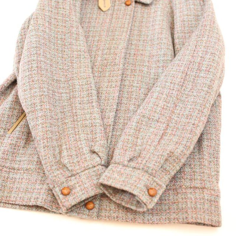 Ll bean best sale tweed jacket