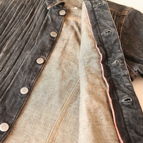 Design Trucker Jacket