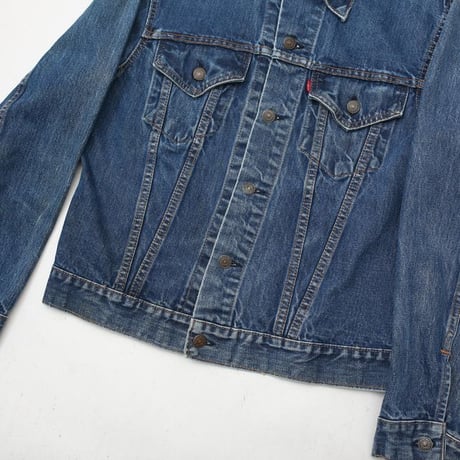 Levi's 70505 Denim Jacket "Big E"