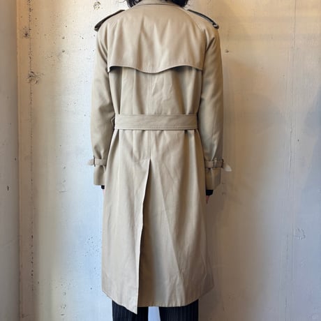 Burberrys Trench Coat Made in England