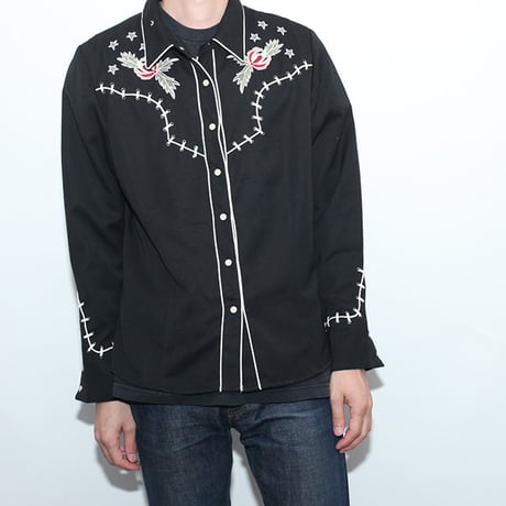Western L/S Shirt