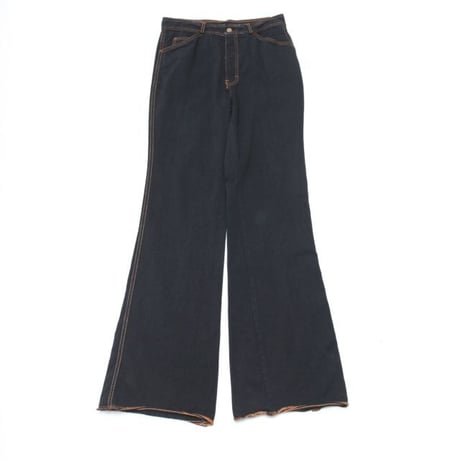 Vintage Garment dye Bell botoms