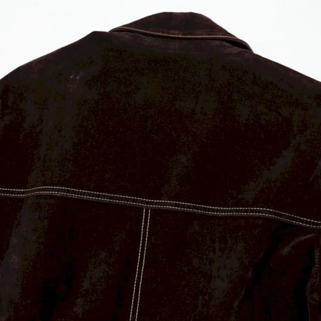 TOWNCRAFT Velour Jacket