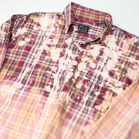 Hard Bleach Flannel L/S Shirt