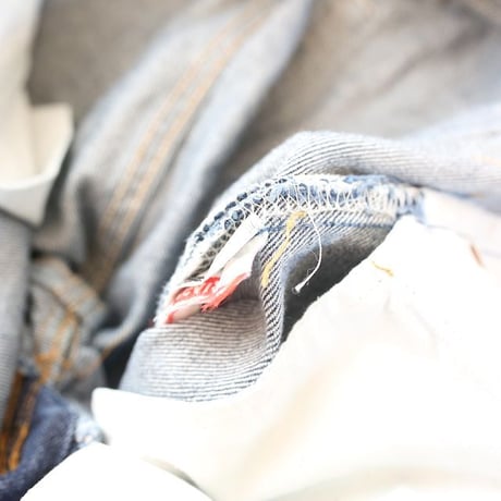 Levi's 501 Denim Pants MADE IN USA