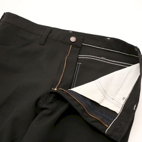 Wrangler Rancher Dress Pants Black