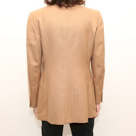 Double Breasted Stripe Jacket