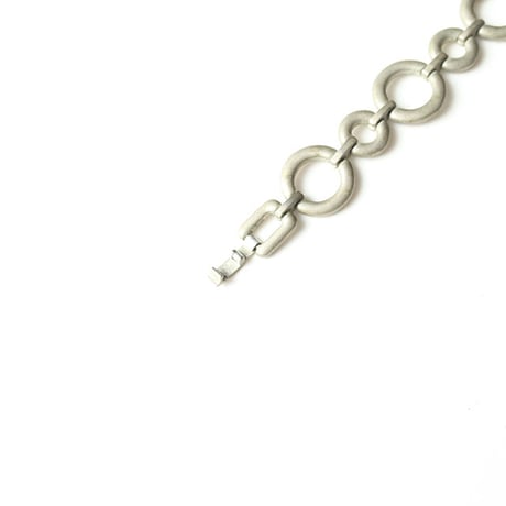 Silver Chain Bracelet
