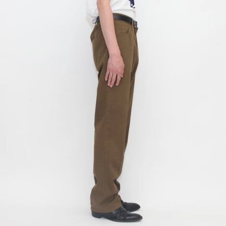 Levis Sta Prest Big E Boots-Cut Pants