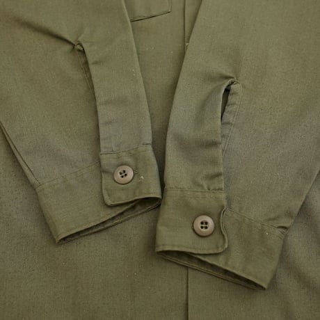 US.ARMY  OG507 Utility Shirt
